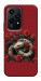 Чехол Roses snake для Huawei Honor 200 Lite