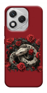 Чохол Roses snake для Huawei Honor 400 Lite