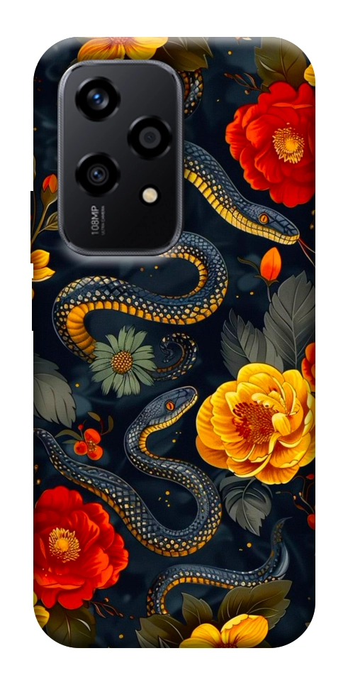 Чехол Snake Garden для Huawei Honor 200 Lite