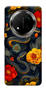 Чехол Snake Garden для Huawei Honor X9c