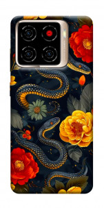 Чохол Snake Garden для ZTE Blade A56