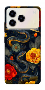 Чохол Snake Garden для ZTE Blade A76 4G