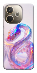 Чохол Holographic serpent для Oppo A5 Pro 4G