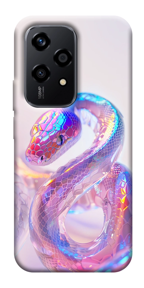 Чехол Holographic serpent для Huawei Honor 200 Lite