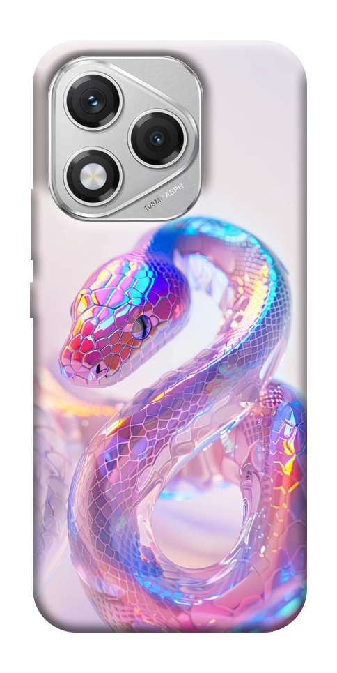 Чохол Holographic serpent для Huawei Honor 400 Lite