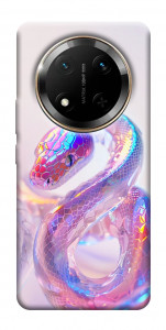 Чехол Holographic serpent для Huawei Honor X9c