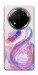 Чехол Holographic serpent для Huawei Honor X9c