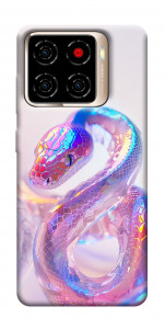 Чохол Holographic serpent для ZTE Blade A56