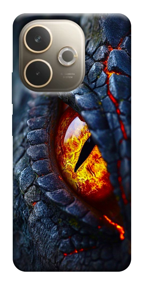 Чехол Snake eye для Oppo A5 Pro 4G