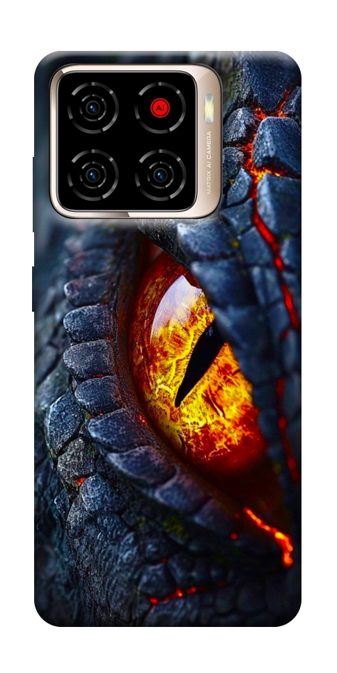 Чохол Snake eye для ZTE Blade A56