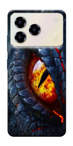 Чохол Snake eye для ZTE Blade A76 4G