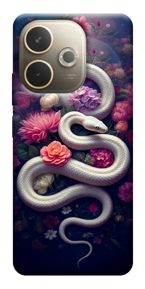 Чехол Flower snake для Oppo A5 Pro 4G