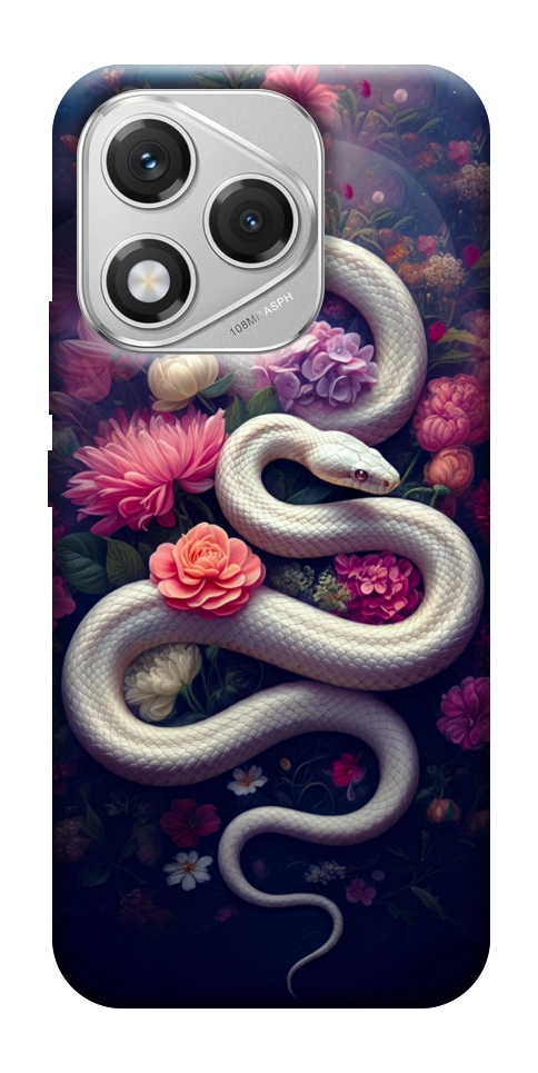 Чехол Flower snake для Huawei Honor 400 Lite