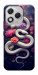 Чехол Flower snake для Huawei Honor 400 Lite