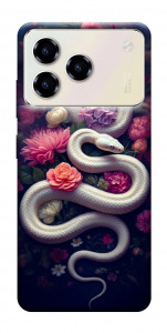 Чохол Flower snake для ZTE Blade A76 4G