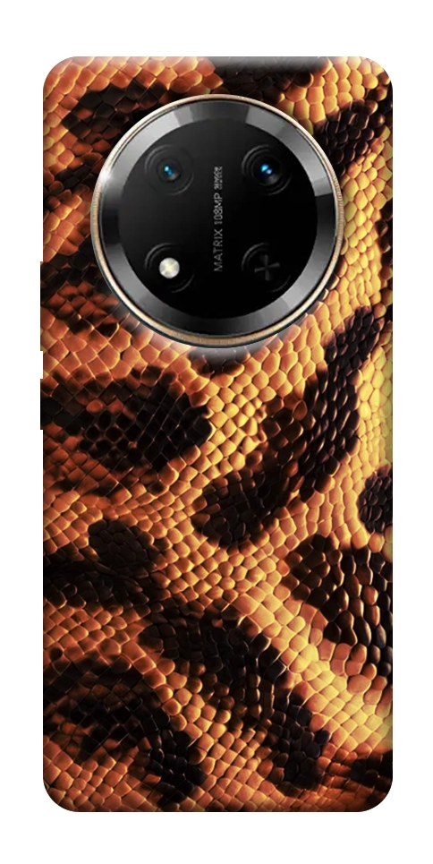 Чехол Snake skin для Huawei Honor X9c