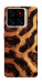 Чехол Snake skin для ZTE Blade A56