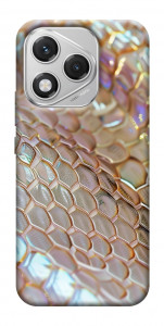 Чохол Gold snake skin для Huawei Honor 400 Lite