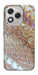 Чехол Gold snake skin для Huawei Honor 400 Lite
