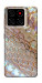 Чехол Gold snake skin для ZTE Blade A56