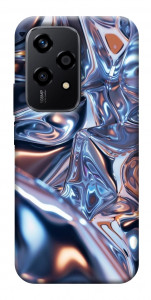 Чехол Silver pattern для Huawei Honor 200 Lite