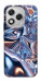 Чехол Silver pattern для Huawei Honor 400 Lite