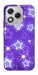 Чехол Purple sparkles для Huawei Honor 400 Lite