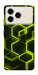 Чехол Neon hexagon для ZTE Blade A76 4G