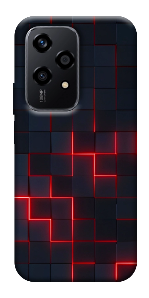 Чехол Кибер сетка для Huawei Honor 200 Lite
