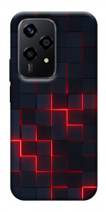 Чехол Кибер сетка для Huawei Honor 200 Lite