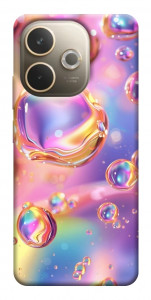 Чохол Neon bubbles для Oppo A5 Pro 4G