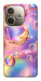 Чехол Neon bubbles для Oppo A5 Pro 4G