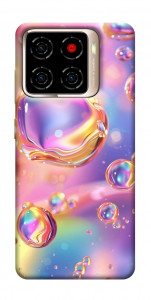 Чохол Neon bubbles для ZTE Blade A56