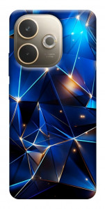 Чохол Abstract purple pattern для Oppo A5 Pro 4G