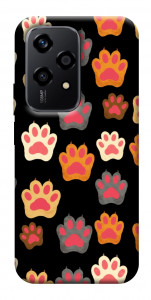 Чохол Colorful Paws для Huawei Honor 200 Lite