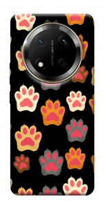 Чохол Colorful Paws для Huawei Honor X9c