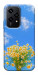 Чехол Sky flowers для Huawei Honor 200 Lite