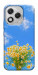 Чохол Sky flowers для Huawei Honor 400 Lite