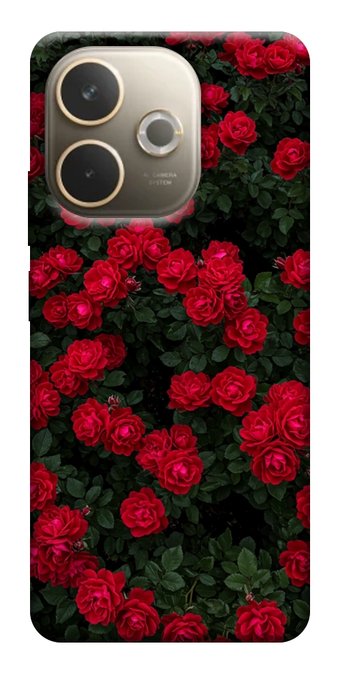 Чехол Eternal roses для Oppo A5 Pro 4G