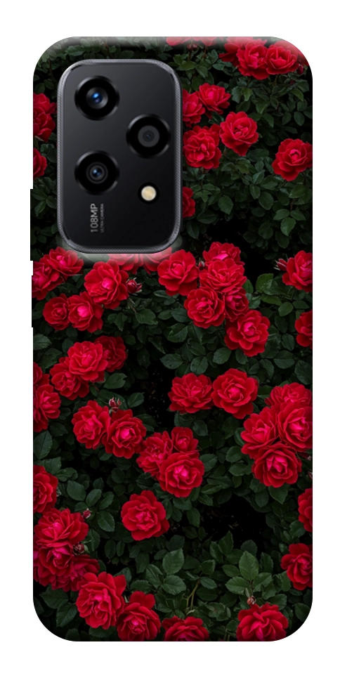 Чехол Eternal roses для Huawei Honor 200 Lite