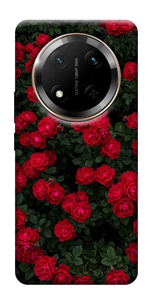 Чехол Eternal roses для Huawei Honor X9c