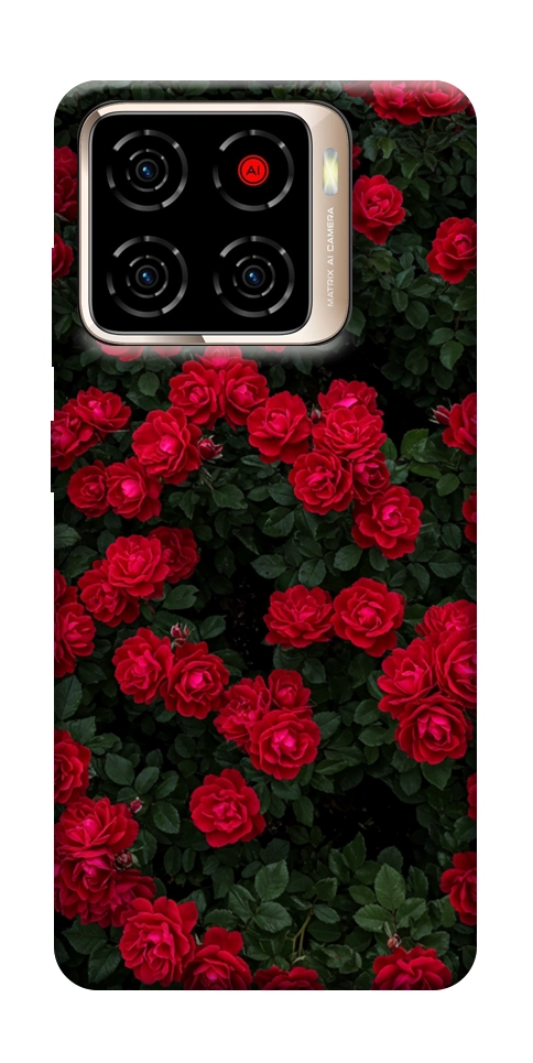 Чохол Eternal roses для ZTE Blade A56