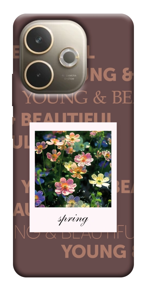 Чохол Spring serenade для Oppo A5 Pro 4G