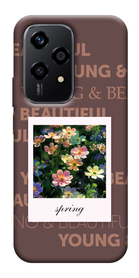 Чохол Spring serenade для Huawei Honor 200 Lite
