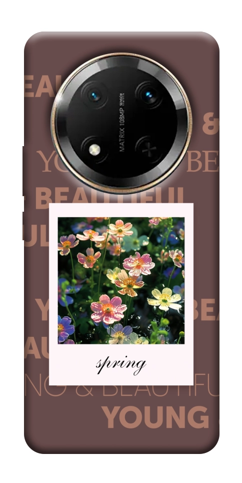 Чехол Spring serenade для Huawei Honor X9c
