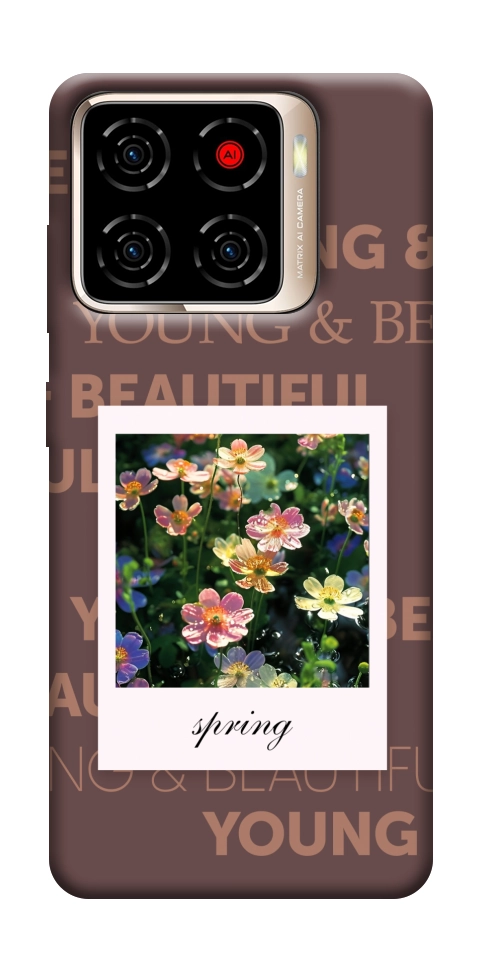 Чохол Spring serenade для ZTE Blade A56