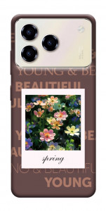 Чохол Spring serenade для ZTE Blade A76 4G