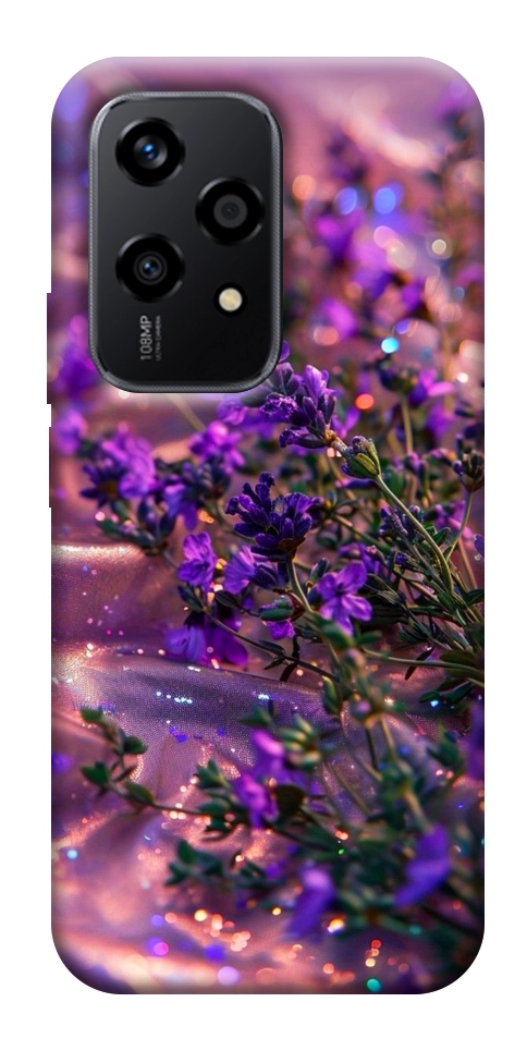 Чохол Magic lavander для Huawei Honor 200 Lite