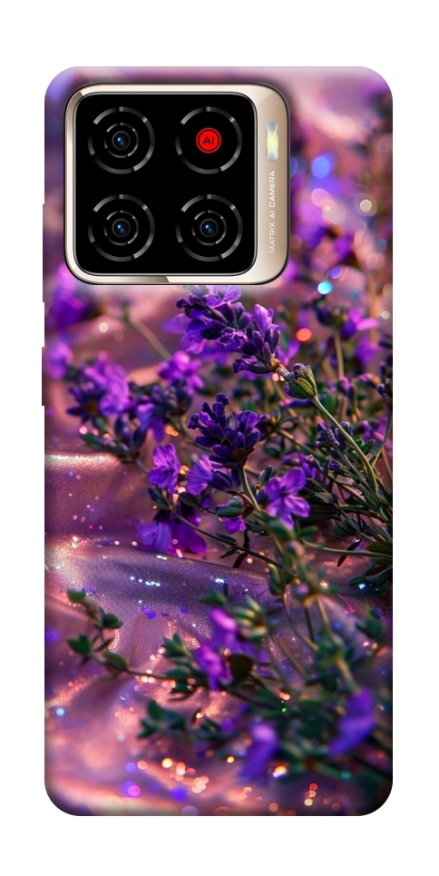 Чохол Magic lavander для ZTE Blade A56