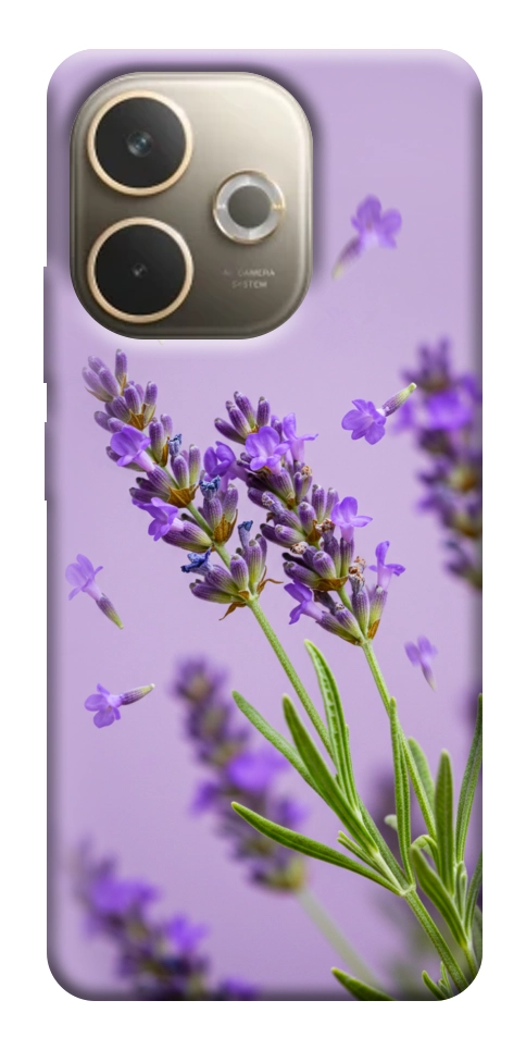 Чехол Lavender purple для Oppo A5 Pro 4G